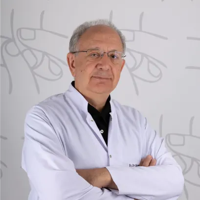 Specialist Dr. Hasan YILMAZ