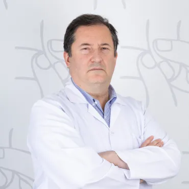Doç. Dr. Mehmet ARGIN