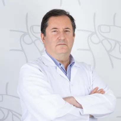 Doç. Dr. Mehmet ARGIN