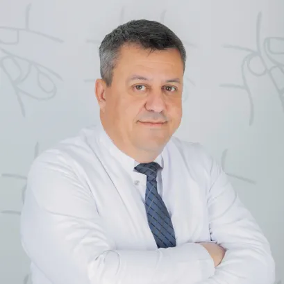 Surgeon Dr. Murat AYDIN