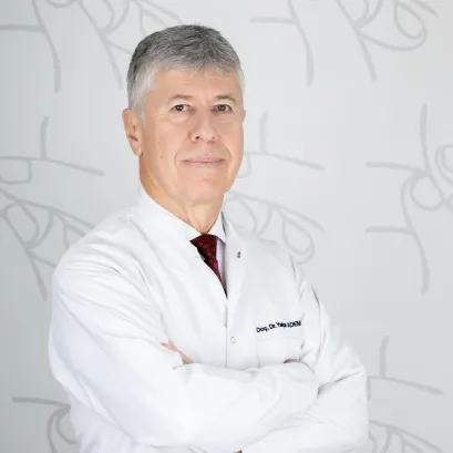 Doç. Dr. Yalçın ADEMOĞLU